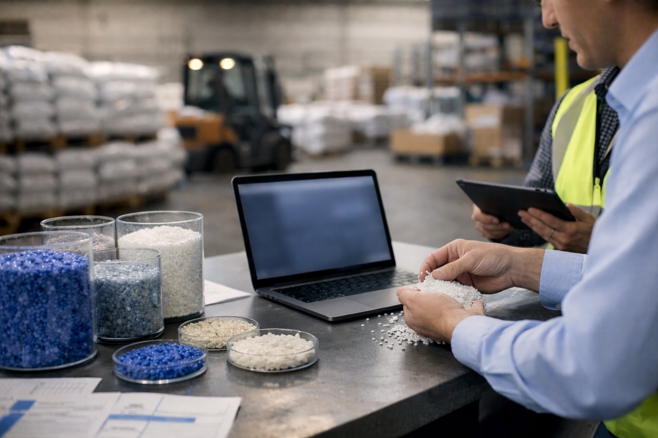 Best Plastics Marketplaces in 2026 | Top B2B Resin Platforms