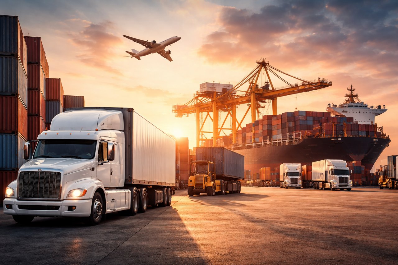 How Freight Works in Materials Markets