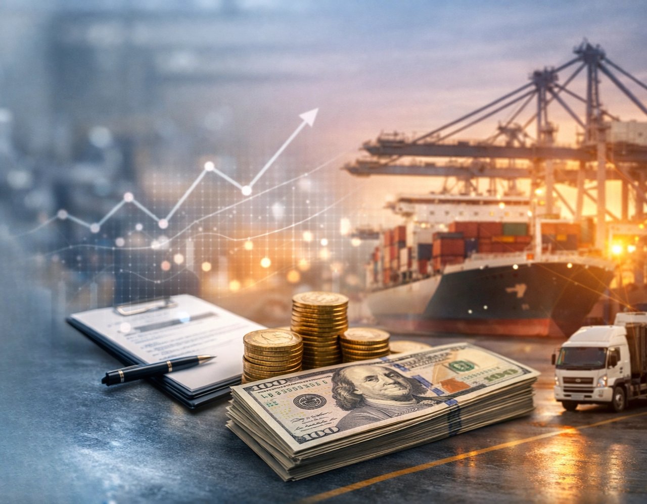 How Trade Financing Works in Materials Markets