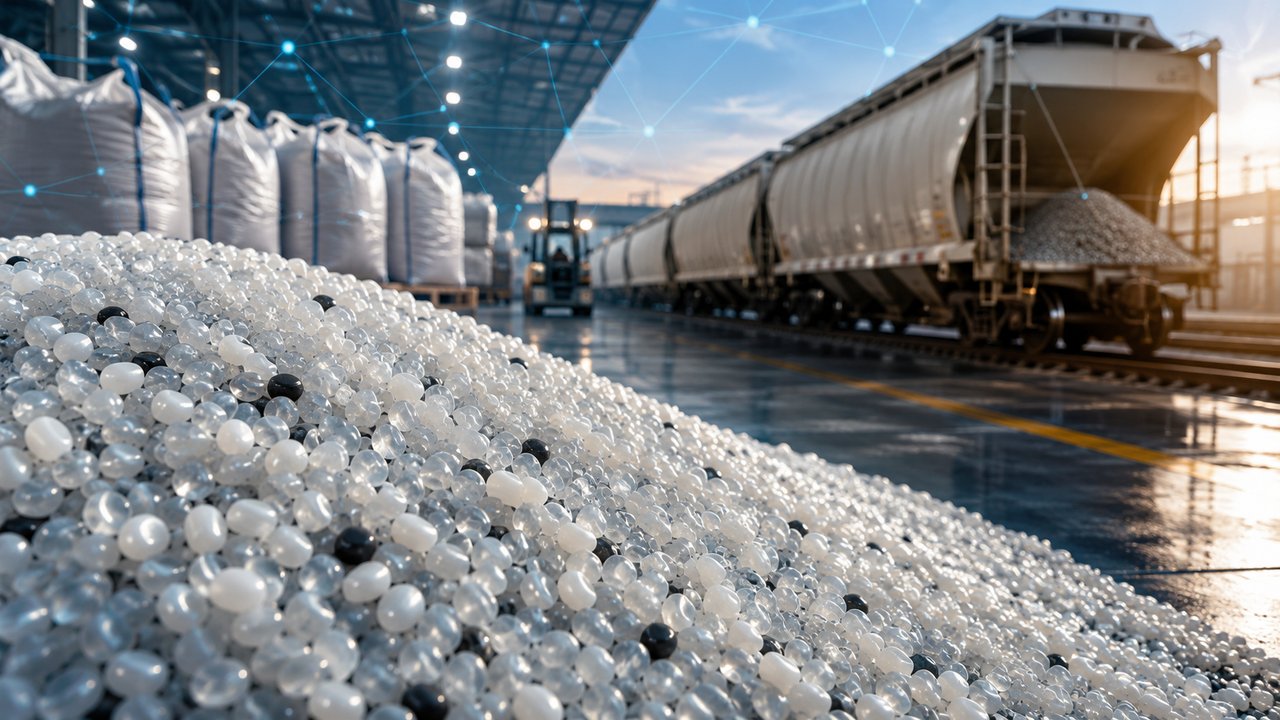 Where Can I Sell Plastic Resin in Bulk Quantities? | Matium