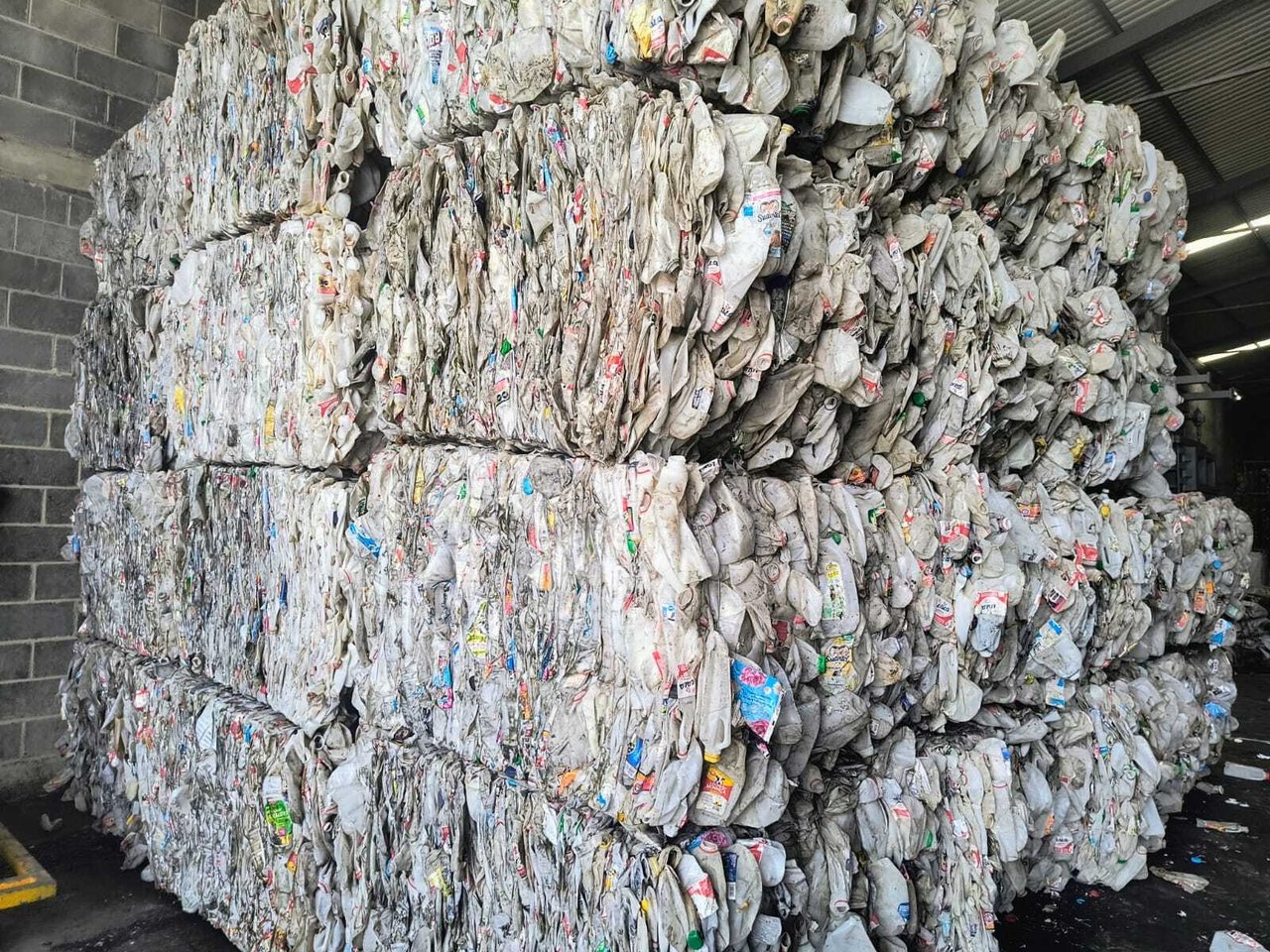Why Your Plastic Scrap Isn't Moving